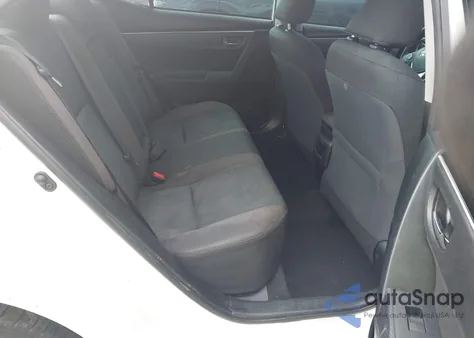 2019 Toyota Corolla Le из США, поврежденный, VIN 5YFBURHEXKP936637